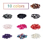 Gemstone Beads and Dyed Shell Beads, Chip