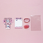 Miniature DIY Soap Packing Kits, Micro Dollhouse Ornaments, Simulation Prop Decorations