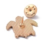 Turtle Enamel Pin, Cute Animal Alloy Enamel Brooch for Backpacks Clothes, Golden