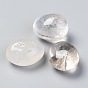 Perles de cristal de quartz naturel, sans trou, nuggets, pierre tombée, pierres de guérison pour l'équilibrage des chakras, cristal thérapie, gemmes de remplissage de vase
