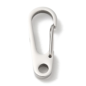 304 Stainless Steel Keychain Clasps