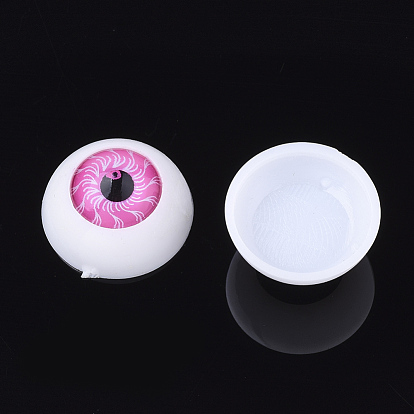 Craft Plastic Doll Eyeballs, Halloween Horor Props