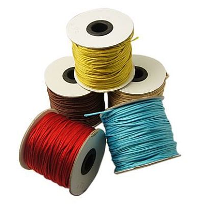 Nylon Thread, 1.5mm, about 100yards/roll