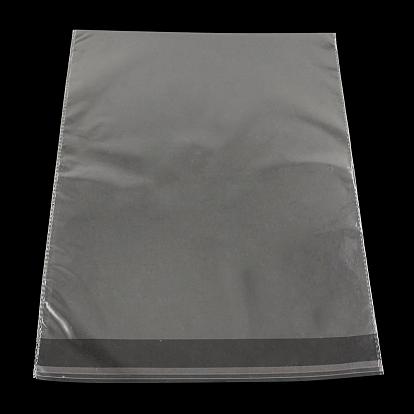 Rectangle OPP Cellophane Bags