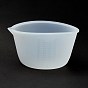 Silicone Measuring Cups, for UV Resin & Epoxy Resin Craft Making