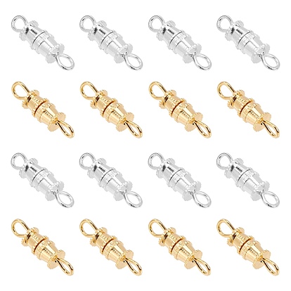 Brass Screw Clasps