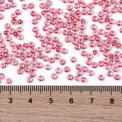 TOHO Round Seed Beads, Japanese Seed Beads, Inside Color