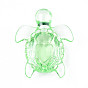 Transparent Acrylic Beads, No Hole/Undrilled, Marine Animal Series