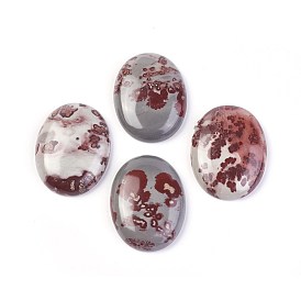 Natural Gemstone Cabochons, Oval