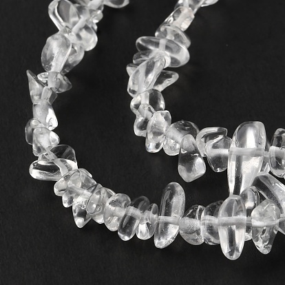K9 Glass Beads Strands, Chip
