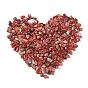 Natural South Red Agate Beads, No Hole/Undrilled, Nuggets, Tumbled Stone, Vase Filler Gems