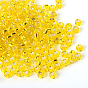 MGB Matsuno Glass Beads, Japanese Seed Beads, 12/0 Silver Lined Glass Round Hole Rocailles Seed Beads