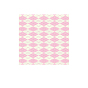 Sticky Notes, School Supplies, Christmas Theme, Square with Rhombus Pattern