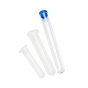 Transparent Sealed Bottles, for Needle Storage, Plastic Needle Storage Container, Needlework Tool