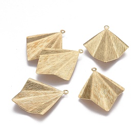 Brass Pendants, Rhombus
