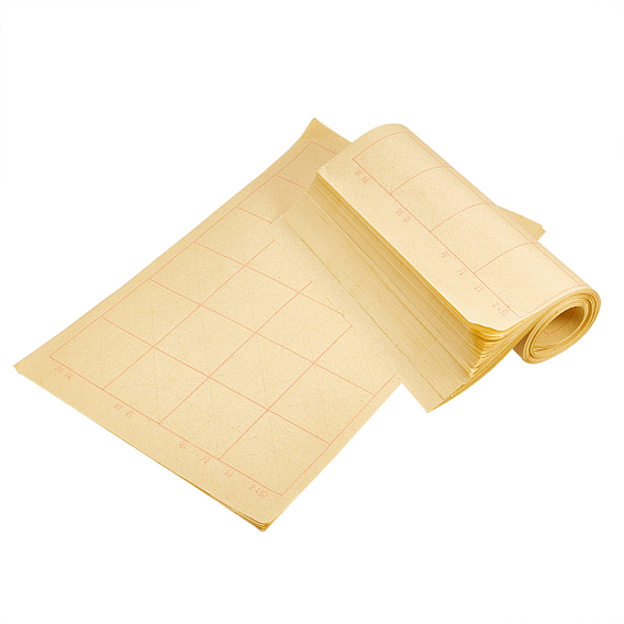 Chinese Traditional Calligraphy Paper for Painting Practicing, Rice Paper