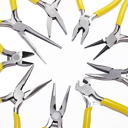 Carbon Steel Pliers, Jewelry Making Supplies