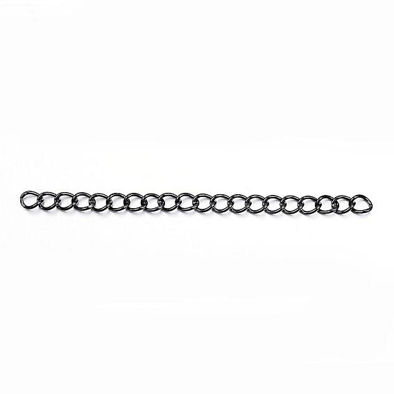 304 Stainless Steel Chain Extender, Curb Chains