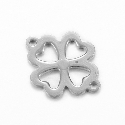 201 Stainless Steel Links Connectors, Clover