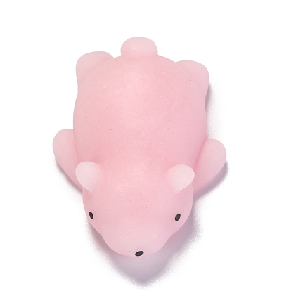 Jouet anti-stress en forme de souris, jouet sensoriel amusant, pour le soulagement de l'anxiété liée au stress