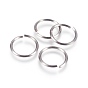 304 Stainless Steel Open Jump Rings
