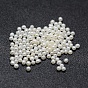 Perlas naturales perlas de agua dulce cultivadas, sin agujero / sin perforar, rondo