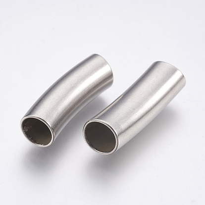 304 Stainless Steel Tube Beads