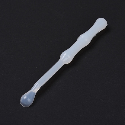 Silicone Glue Mixing Spoon