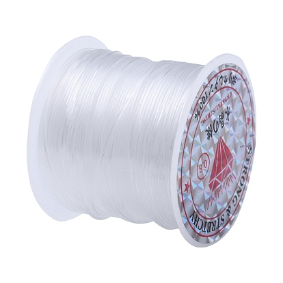 Fil de nylon, fil de pêche, fil de suspension invisible, pour perler, décoration suspendue