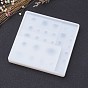 DIY Silicone Molds, Resin Casting Moulds, Jewelry Making DIY Tool For UV Resin, Epoxy Resin Jewelry Making, Square
