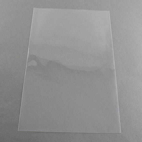 OPP Cellophane Bags, Rectangle, 25x16cm