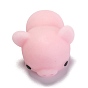 Jouet anti-stress en forme de cochon, jouet sensoriel amusant, pour le soulagement de l'anxiété liée au stress