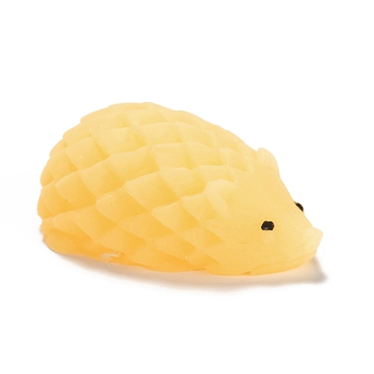 Hedgehog Shape Stress Toy, Funny Fidget Sensory Toy, for Stress Anxiety Relief