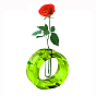 Moules en silicone pour vases, pour multiplication de plantes plantes hydroponiques, moules de résine, fabrication de résine époxy, ovale
