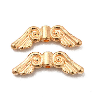 Alloy Beads, Wing