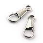 304 Stainless Steel Keychain Clasp Findings