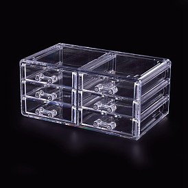 Organic Glass Displays, Jewelry Displays, Rectangle