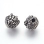 304 Stainless Steel Beads, Dragon