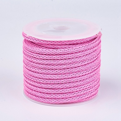 Braided Steel Wire Rope Cord