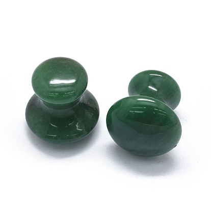 Natural Gemstone Massor, Massage Tools