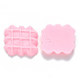 Resin Decoden Decoden Cabochons, Imitation Food, Biscuit Shape
