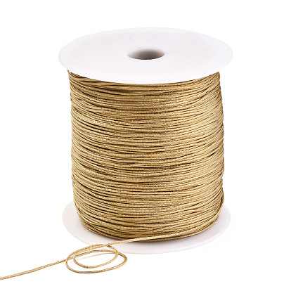 Hilo de nylon, cuerda de nylon, cuerda de anudar chino, para hacer bisutería