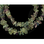 Gemstone Beads, Flower Fluorite, Natural, 3~5x3~5mm, Hole: 1mm