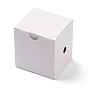Бархатная коробка для колец, двойная откидная крышка, идеально подходит для помолвки невесты свадебной фотографии, прямоугольные, одно кольцо