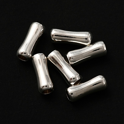 Perlas de tubo de latón, sin plomo y el cadmio, tubo