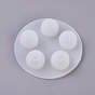Silicone Molds, Sphere Molds, Resin Casting Molds, For UV Resin, Epoxy Resin Jewelry Making, Ball
