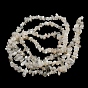 Natural Moonstone Beads Strands, Chip
