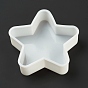 DIY Decoration Silicone Molds, for Night Lamp Making, Resin Casting Molds, For UV Resin, Epoxy Resin Craft Making, Star