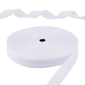 Cotton Ribbon, with Adhesive, for Clothes Sewing Craft Trim Lace