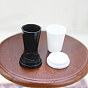 Mini Resin Coffe Cup, for Dollhouse Accessories, Pretending Prop Decorations